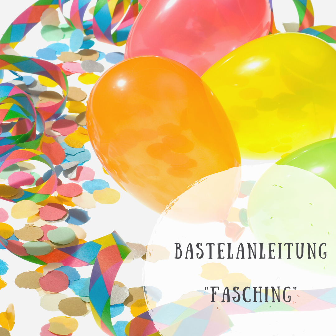 Wir feiern Fasching