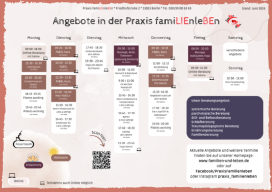 Unsere Angebote im Überblick