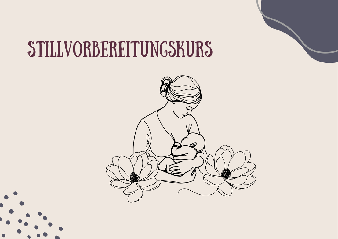 Hinweis zum Stillvorbereitungskurs