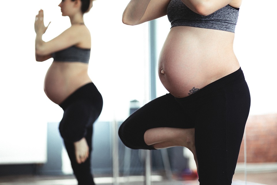 Schwangeren-Yoga am Vormittag